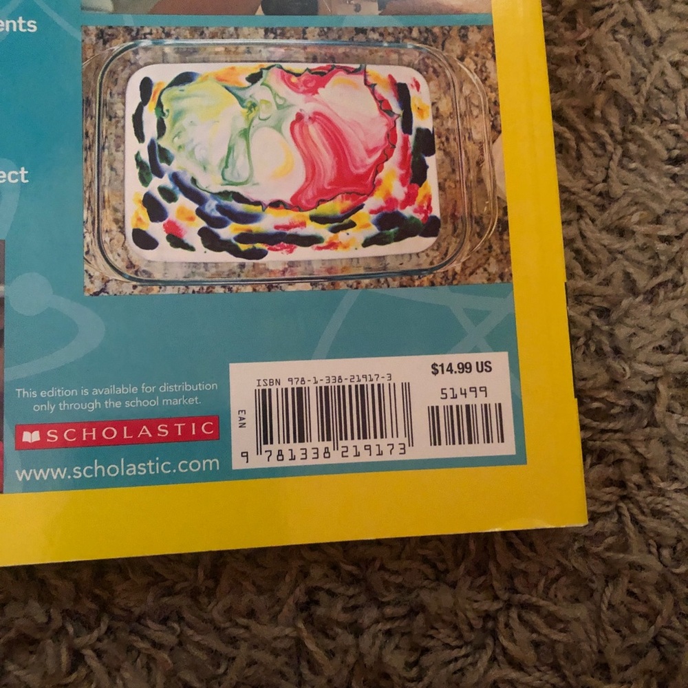 Science Experiment Book Set - Picture 17 of 17